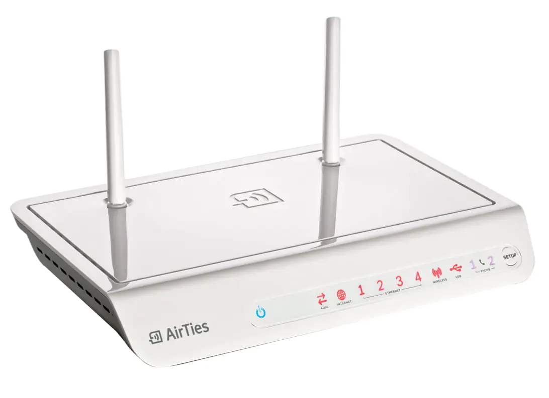 AirTies Air 6271 Modem Kurulumu ve Kablosuz Ayarlar