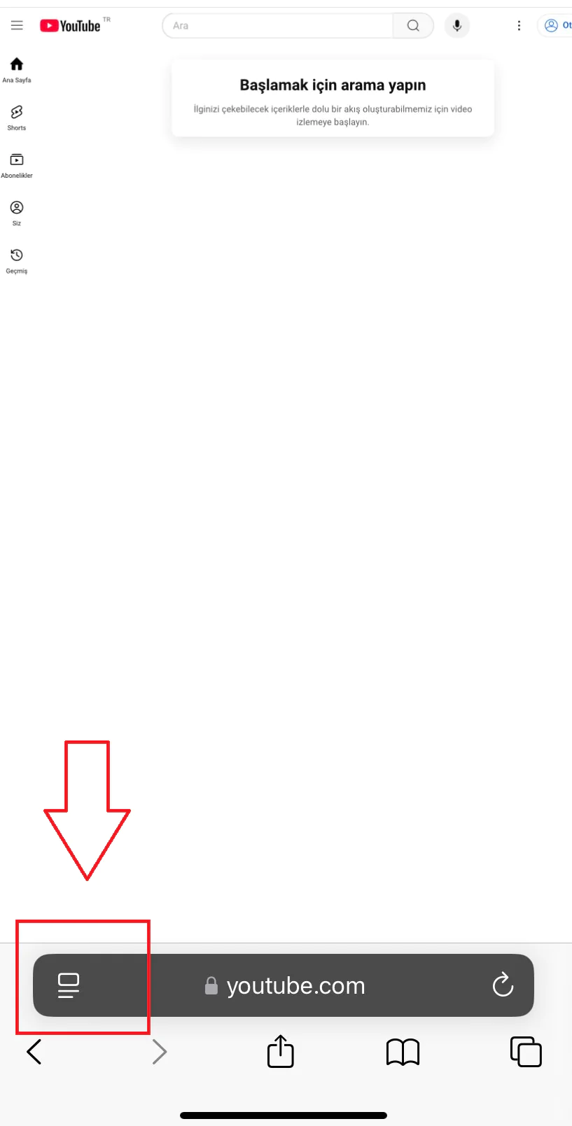 iPhone YouTube reklamsız video izleme