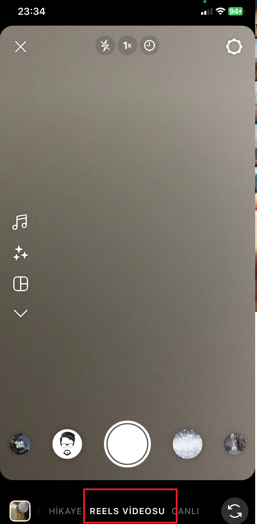 İnstagram da deneme reels videosu oluşturma adımları nasıl uygulanır