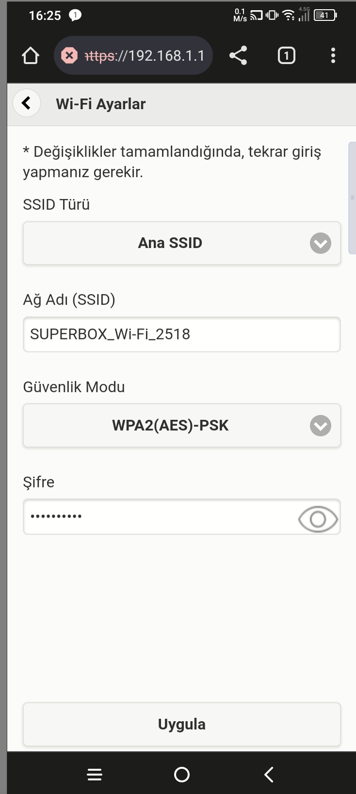 Superbox MF297D Modem Kurulumu Nasıl Yapılır