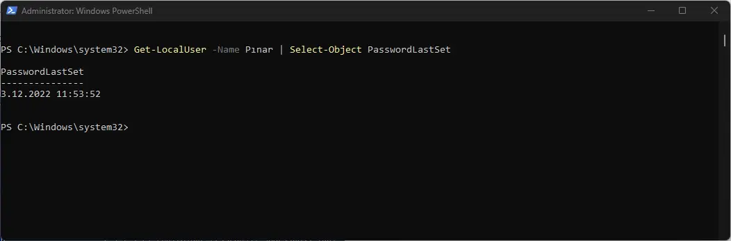 Windows 11 Yerel Kullanıcılar ve Gruplar