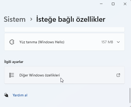 WSL Nasıl Kaldırılır?