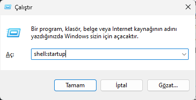 Windows 11 Başlangıç Programlarını Kapatmanın Yolları