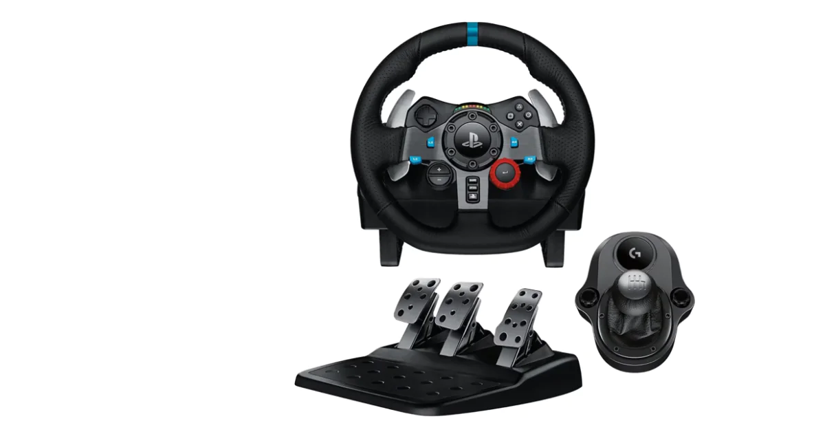 Logitech G29 İncelemesi