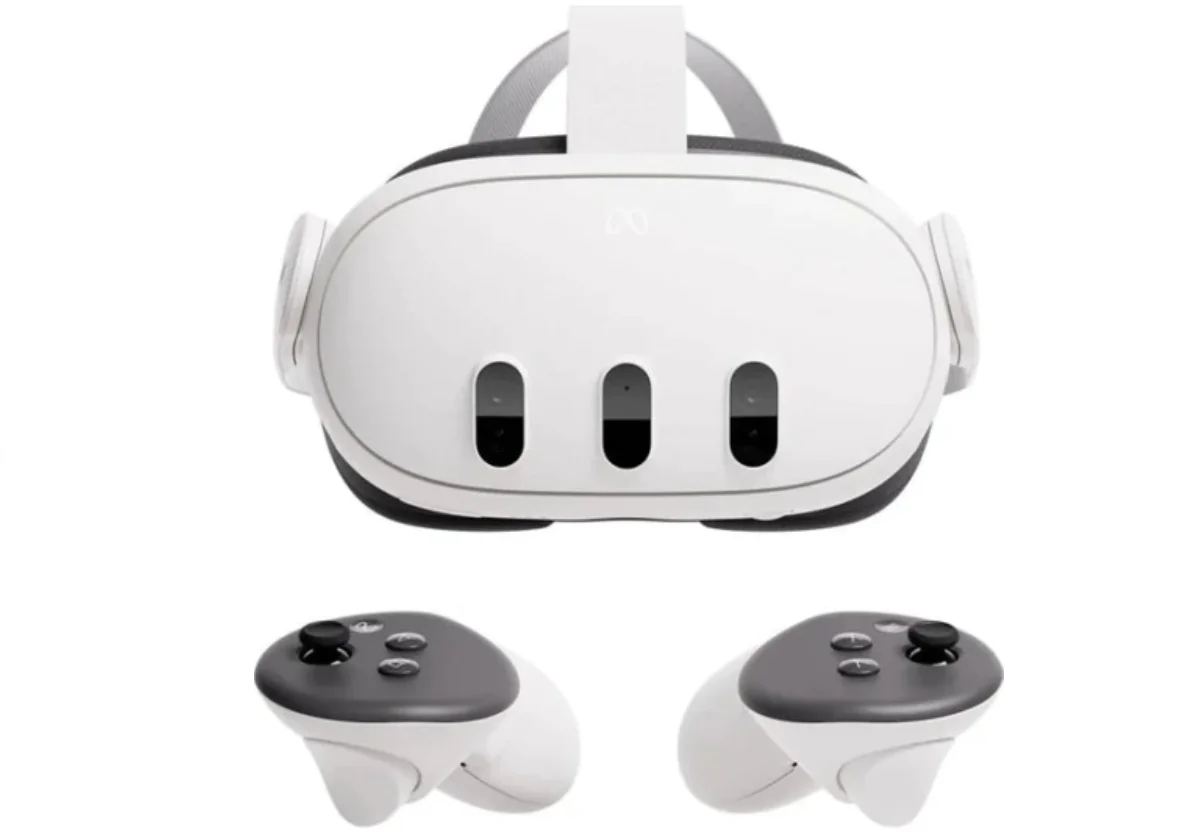 Oculus Quest 3