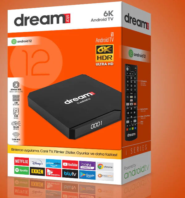 Dreamstar I1 özellikleri