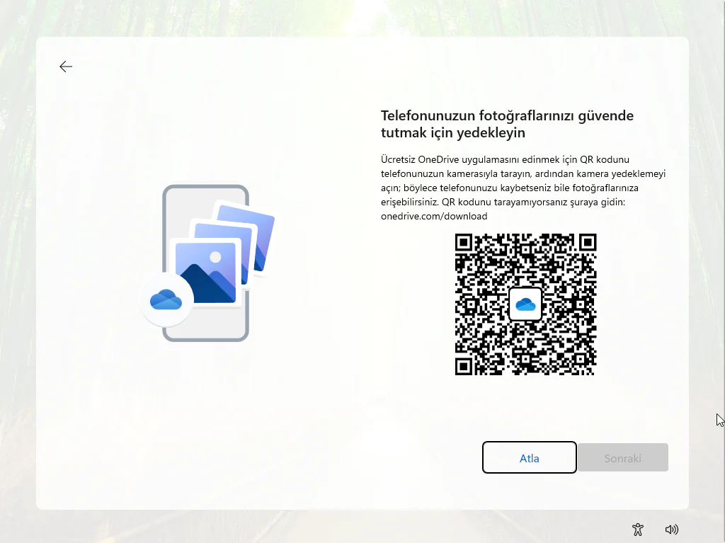 Windows 11 24H2 Temiz Kurulum