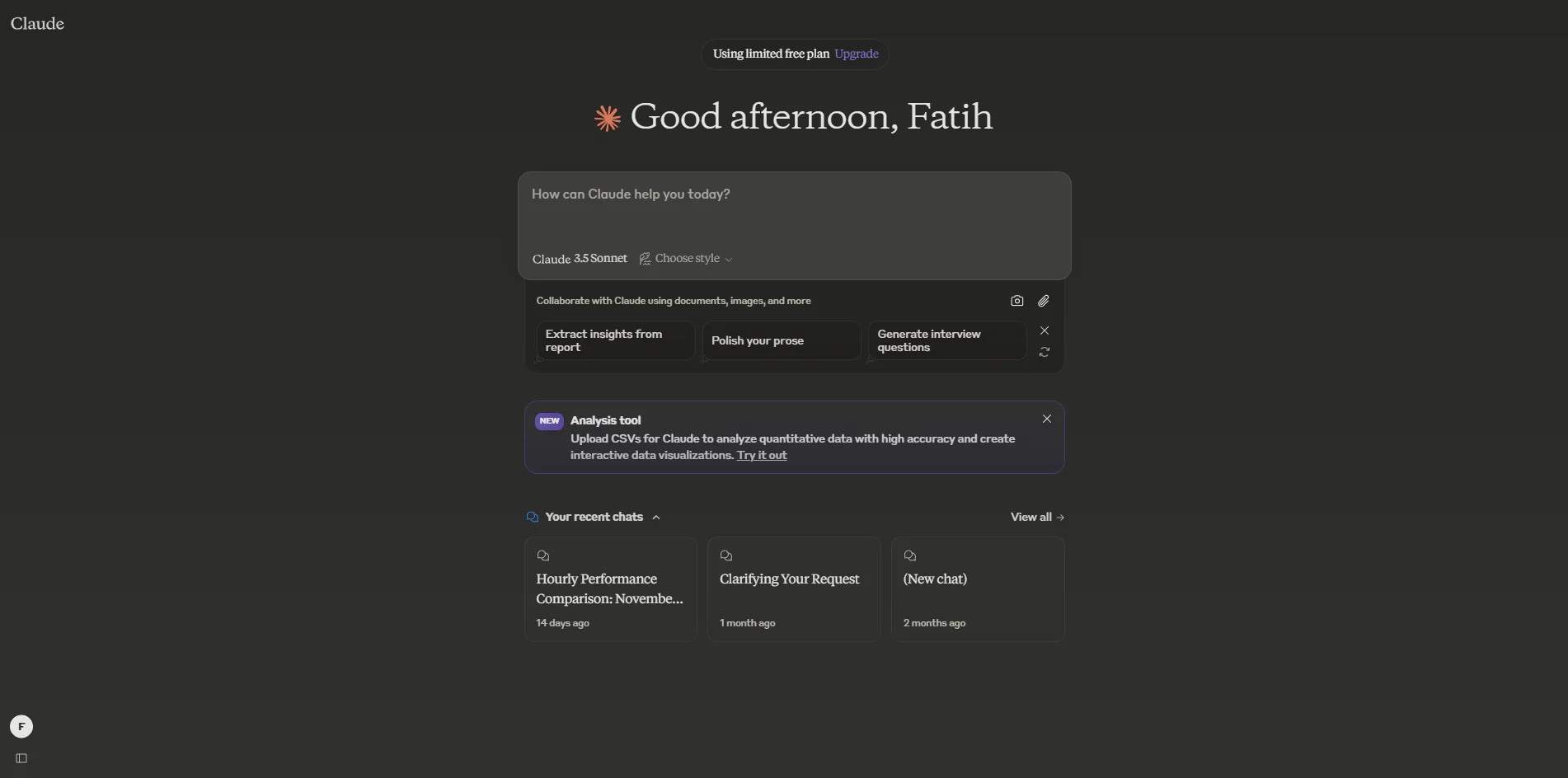 En İyi ChatGPT Alternatifleri Ücretsiz ve Ücretli Seçenekler
