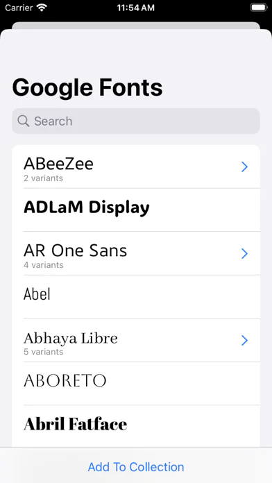 En İyi Font Uygulamaları
