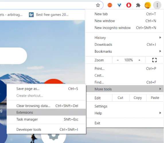 AdBlock devre dışı bırakma nasıl olur
