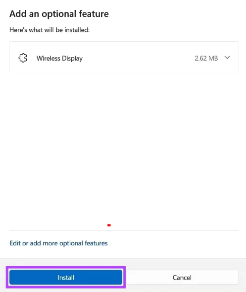 Android Ekranını Bilgisayara Yansıtma