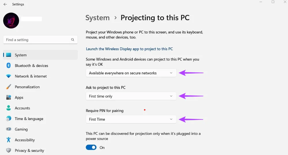 Android Ekranını Bilgisayara Yansıtma