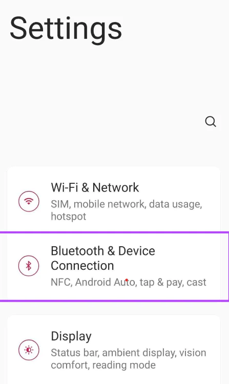 Android Ekranını Bilgisayara Yansıtma