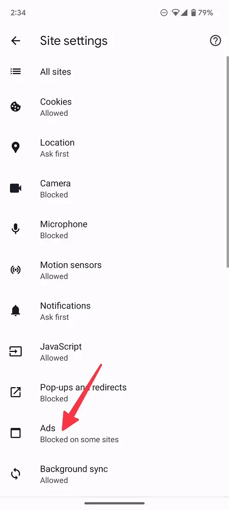 Android Reklam Engelleme