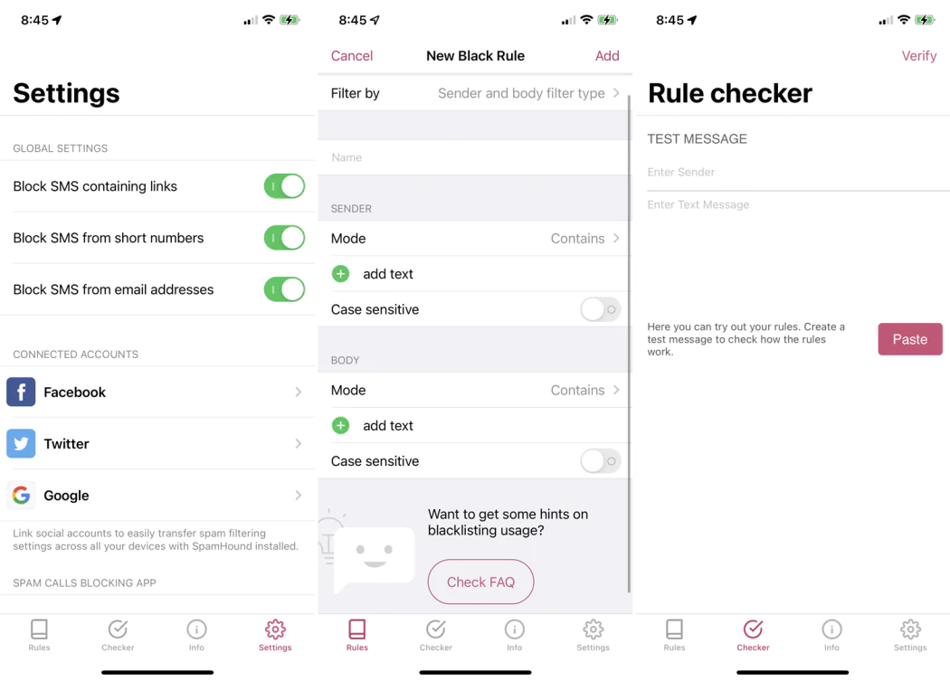 Android Telefonda Spam Mesajları Engellemenın Yöntemleri