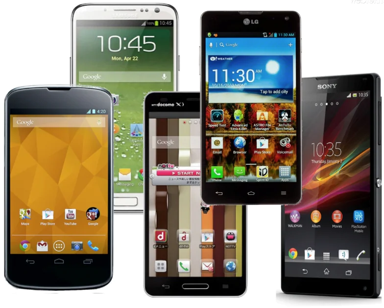 'Android' Telefonlarda Dil Ayarı Nasıl 'Türkçe' Yapılır? (Resimli Anlatım)