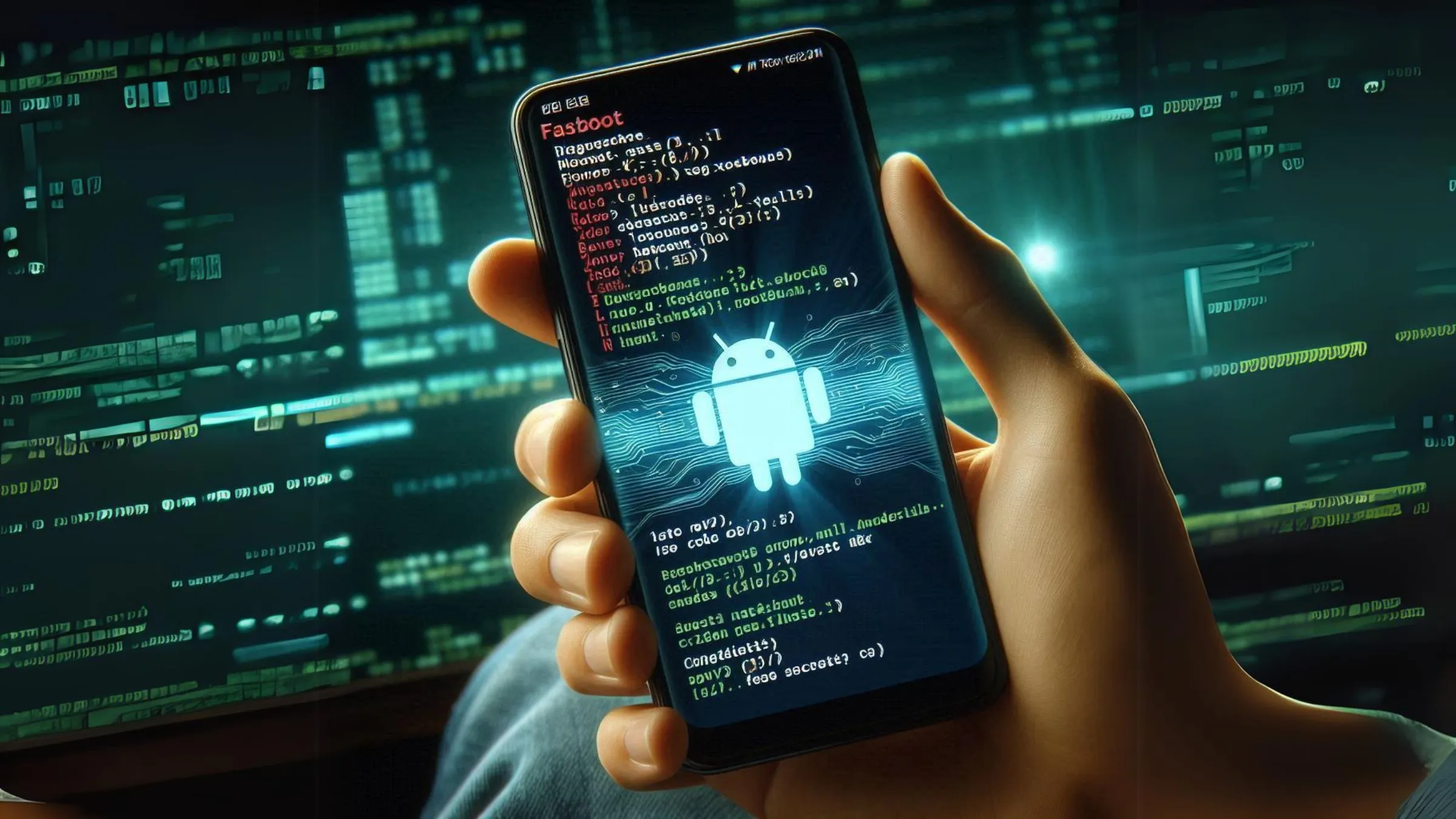 Android Terminal Kullanma
