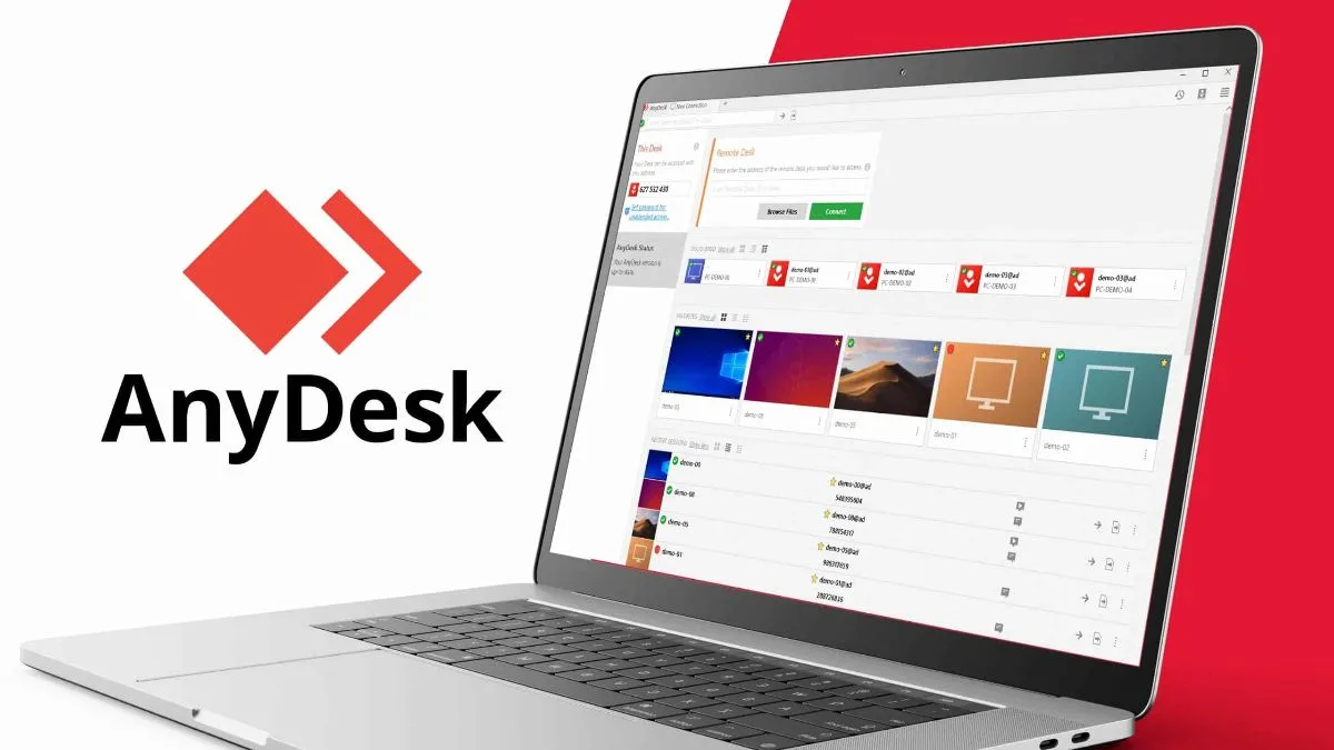 AnyDesk Nasıl Kullanılır