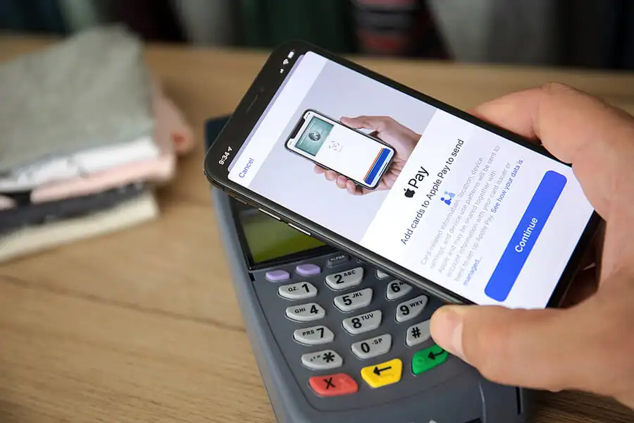Türkiye'de Apple Pay kullanma