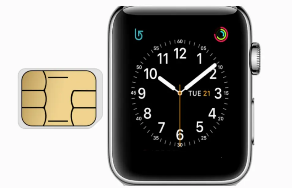 Apple Watch'ta Vodafone Hücresel Bağlantı One Number kullanımı nasıl yapılır?