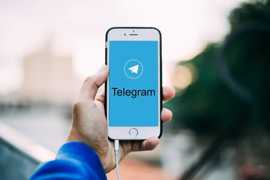 Parola Kullanarak Telegram Kilitleme Adımları