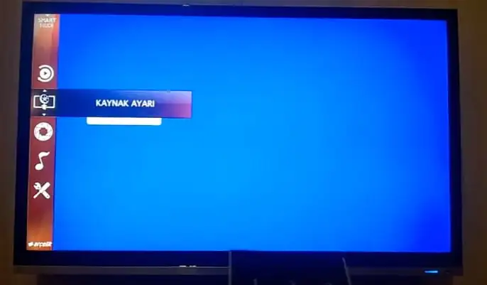 Arçelik Smart LED TV TURKSAT 4A Uydu Kanal Ayarları 01