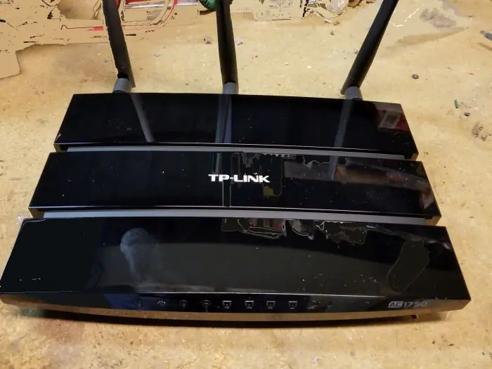 Tp-Link Router Bağlantı Kopma Sorunu