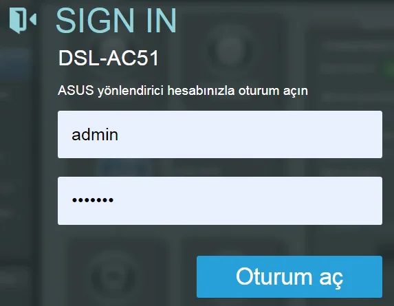 AC55U Kurulum hakkında