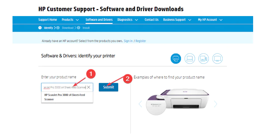 Bilinmeyen Yazıcı Durumu