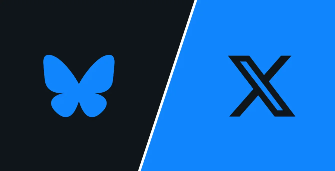 Bluesky ve X Karşılaştırma