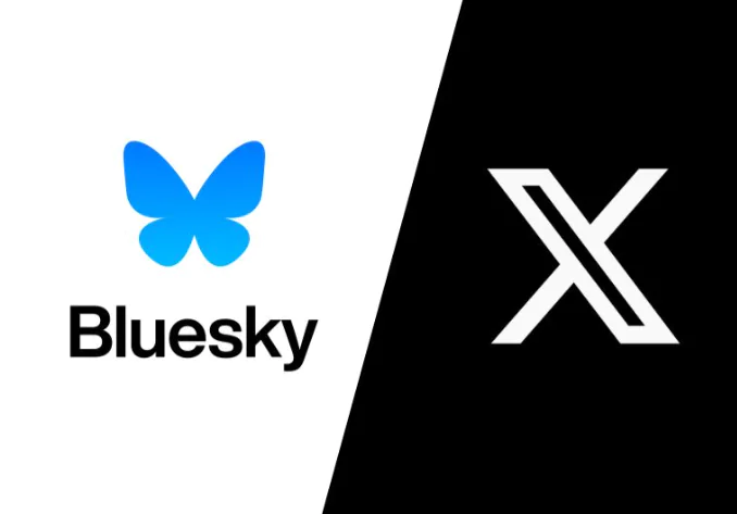 Bluesky ve X Karşılaştırma