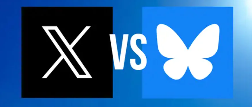 Bluesky ve X Karşılaştırma