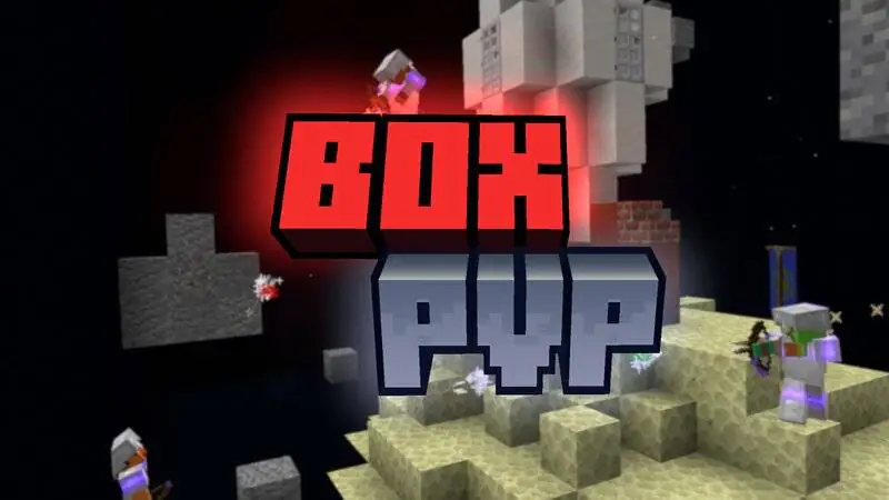 BoxPVP Sunucusu Açma