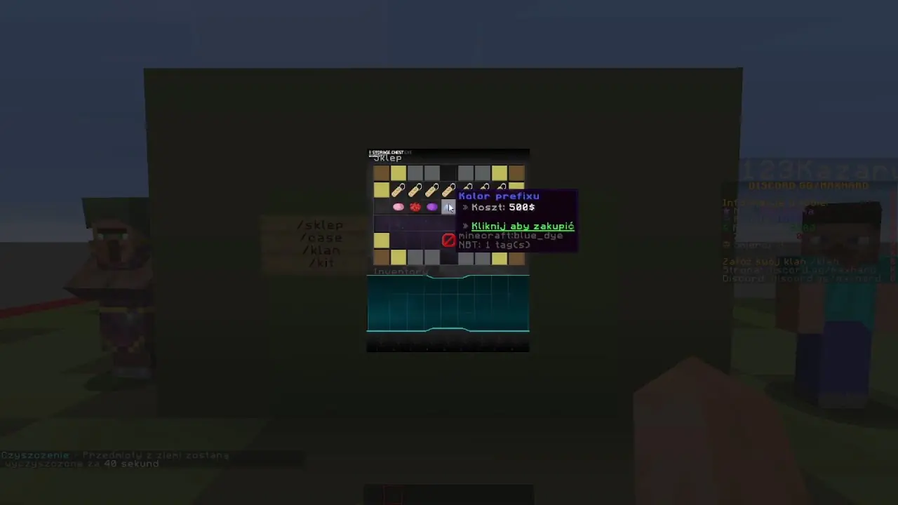 BoxPVP Sunucusu Açma