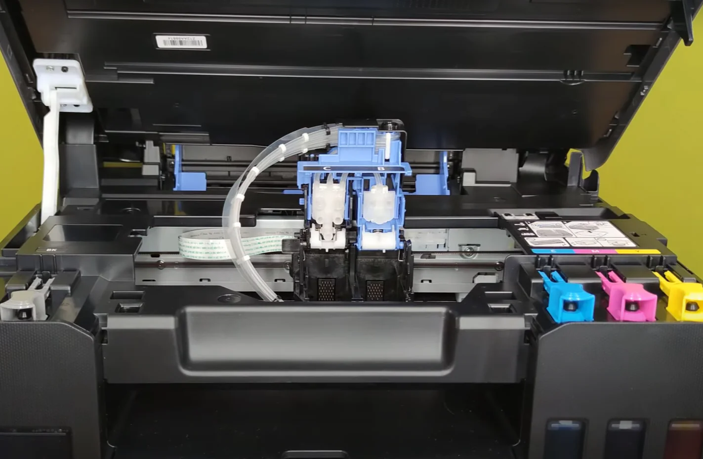 Canon G3420 Yazıcı Kurulum aşamaları