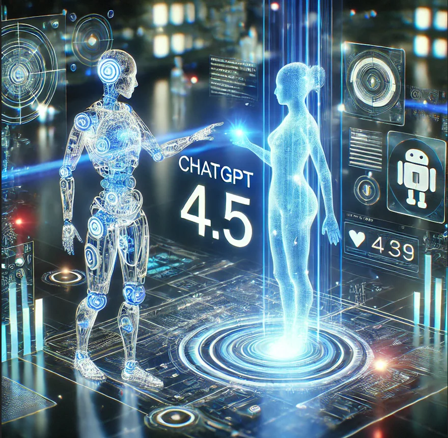 ChatGPT 4.5 özellikleri