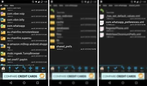 WhatsApp Dosya Paylaşım Sorunu