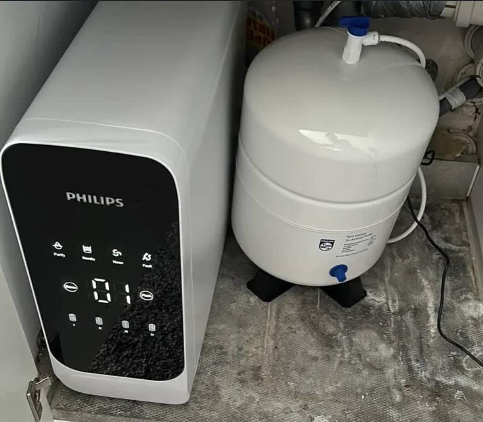 Philips AUT3063/62 Dijital Pompalı Su Arıtma