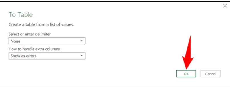 JSON Dosyasını Excel Dönüştürme