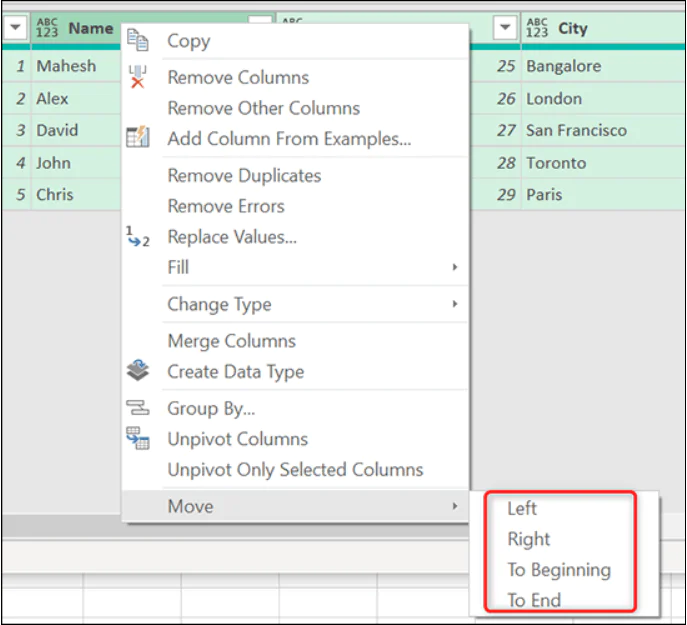 JSON Dosyasını Excel Dönüştürme
