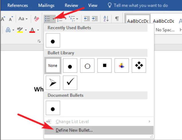 Word Belgelerine Onay Kutuları Nasıl Eklenir
