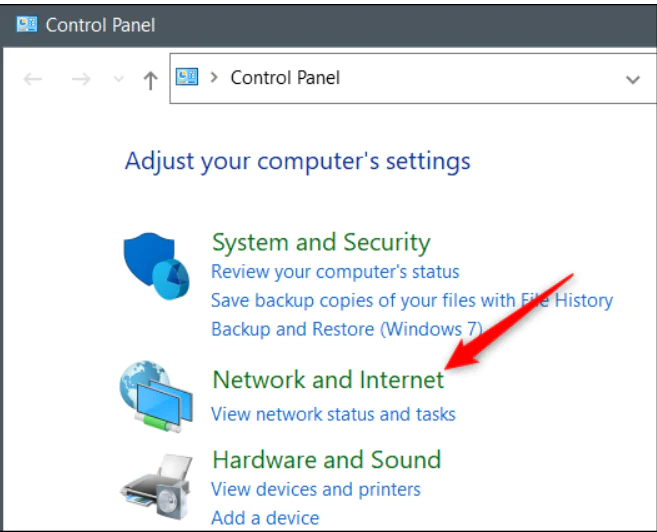 Windows 10 da IP Adresinizi Nasıl Bulursunuz