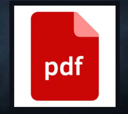 PDF Dosyası 3 Adımda Nasıl Oluşturulur