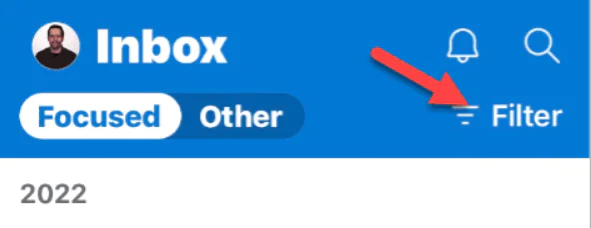 Outlook ta E postaları Sabitleme