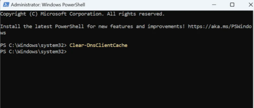 Windows 11 Önbellek Nasıl Temizlenir