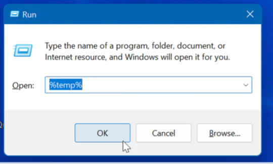 Windows 11 Önbellek Nasıl Temizlenir