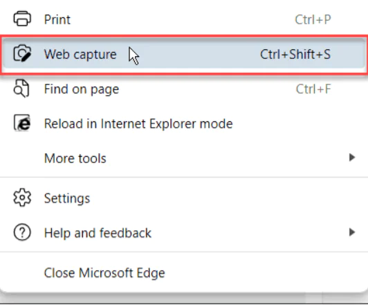 Windows 11 Kayan Ekran Görüntüsü Nasıl Alınır