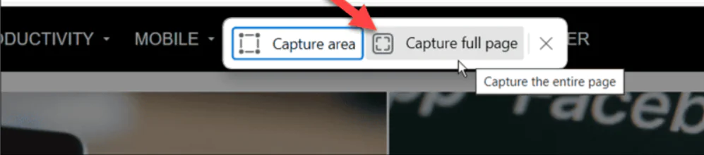 Windows 11 Kayan Ekran Görüntüsü Nasıl Alınır