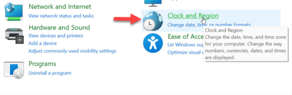 Windows 11 Tarih Formatı