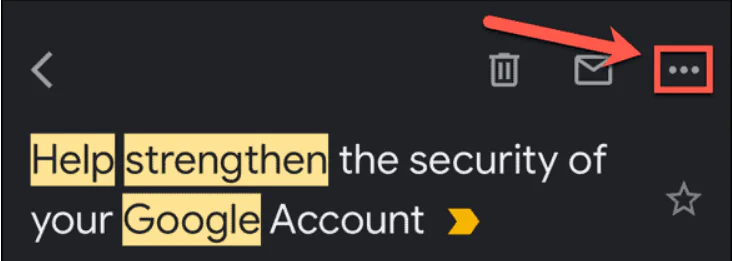 Gmail Arşive Nasıl Erişilir